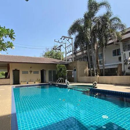 C.A.P Mansion Appartement Phuket Buitenkant foto
