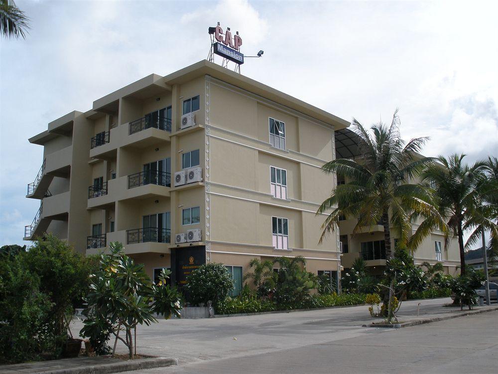 C.A.P Mansion Appartement Phuket Buitenkant foto
