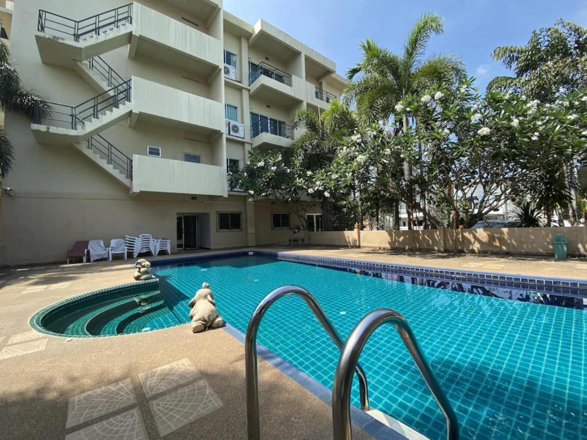 C.A.P Mansion Appartement Phuket Buitenkant foto