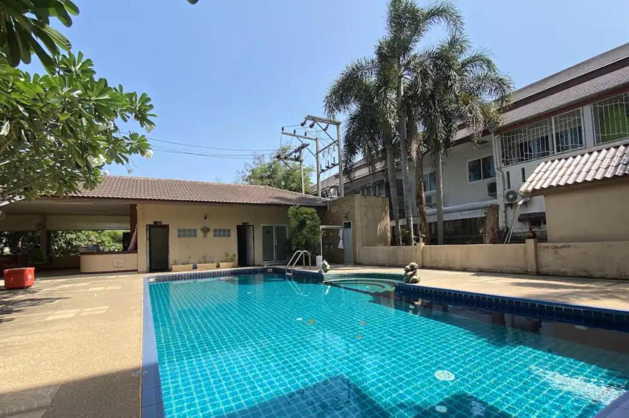 C.A.P Mansion Appartement Phuket Buitenkant foto