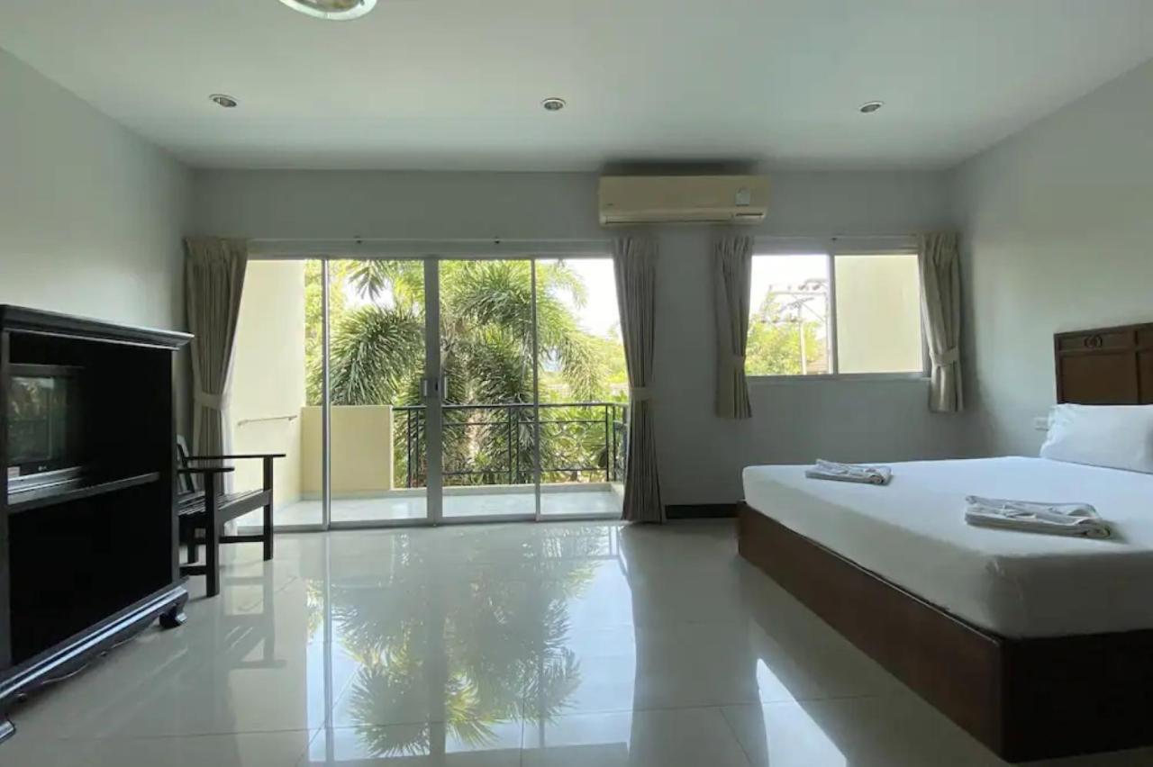C.A.P Mansion Appartement Phuket Buitenkant foto