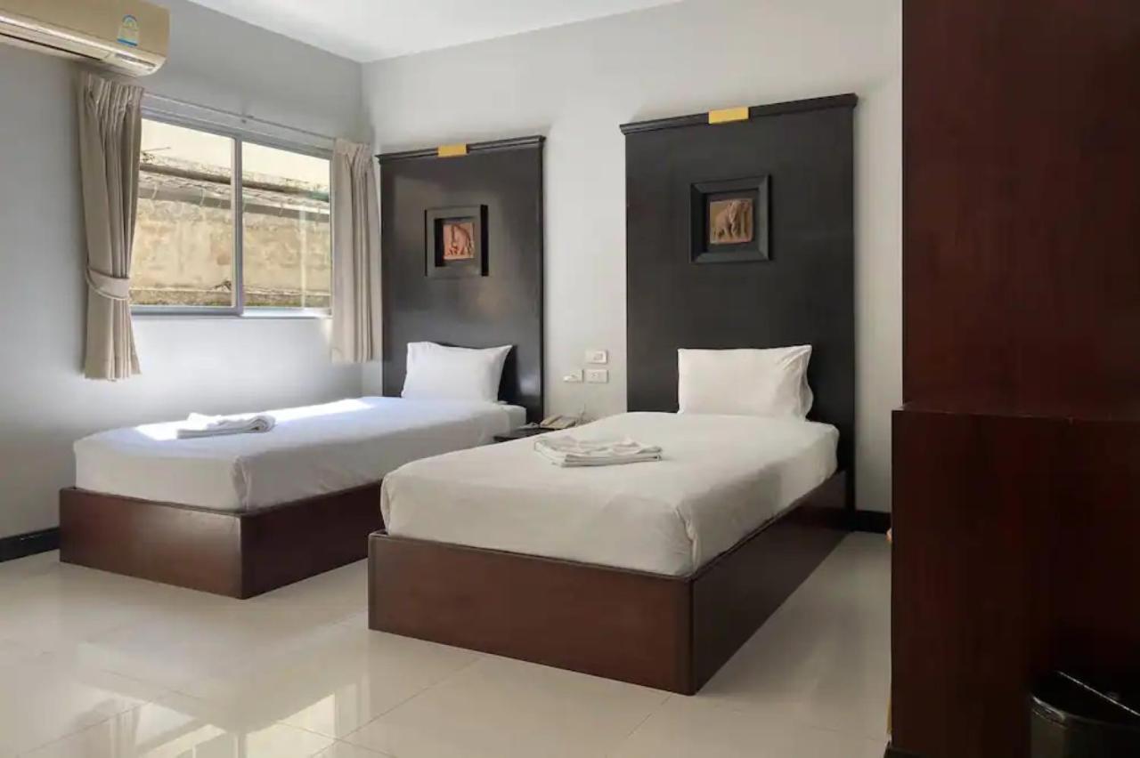 C.A.P Mansion Appartement Phuket Buitenkant foto