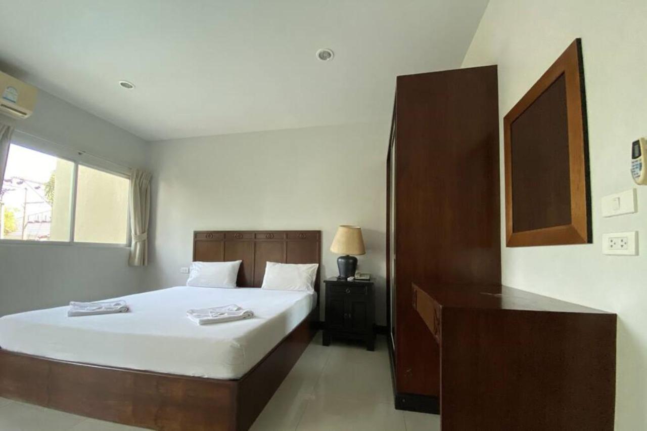 C.A.P Mansion Appartement Phuket Buitenkant foto