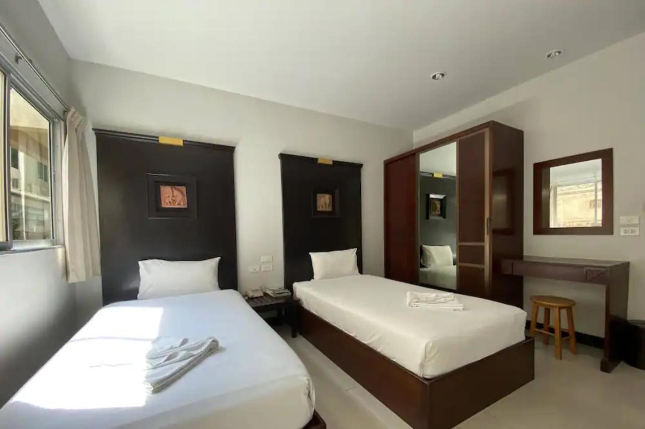 C.A.P Mansion Appartement Phuket Buitenkant foto