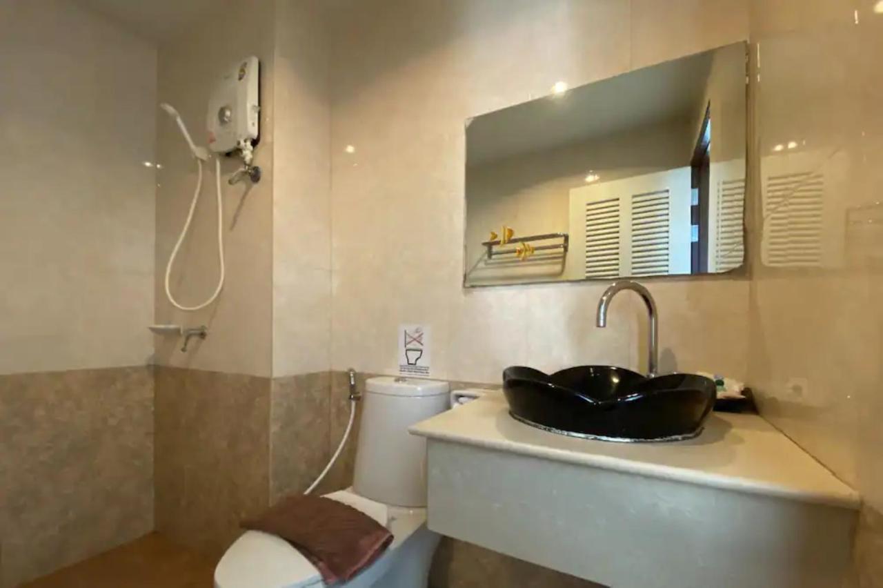 C.A.P Mansion Appartement Phuket Buitenkant foto