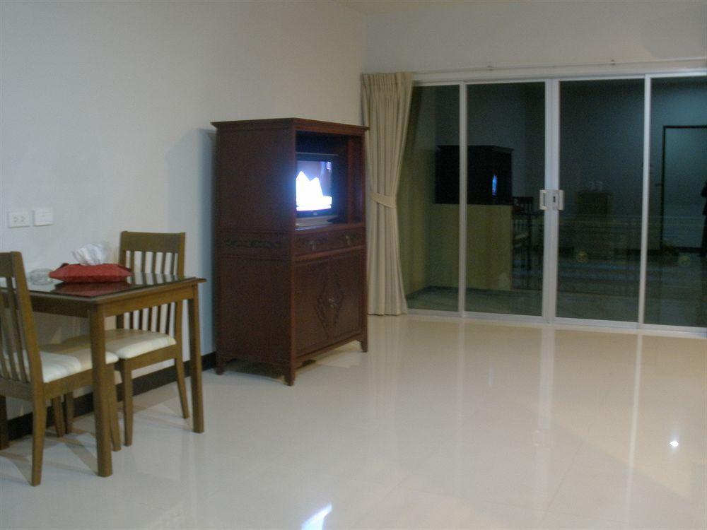 C.A.P Mansion Appartement Phuket Buitenkant foto