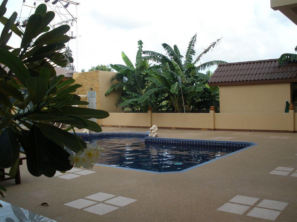 C.A.P Mansion Appartement Phuket Buitenkant foto