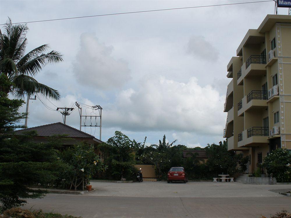 C.A.P Mansion Appartement Phuket Buitenkant foto