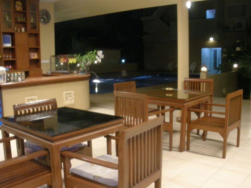 C.A.P Mansion Appartement Phuket Buitenkant foto