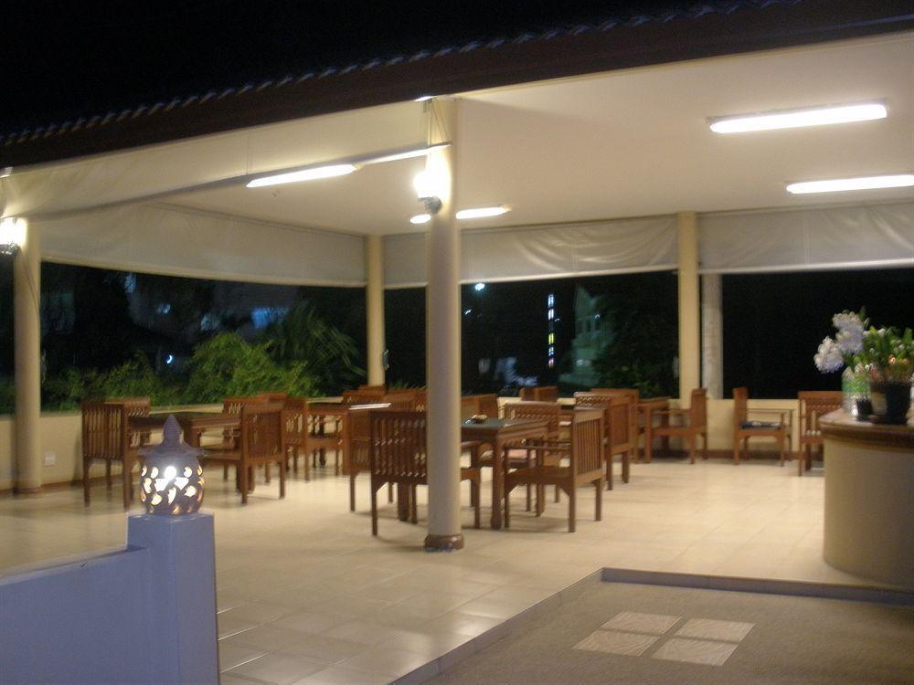 C.A.P Mansion Appartement Phuket Buitenkant foto