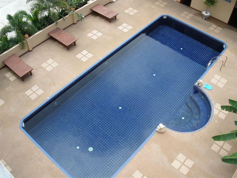 C.A.P Mansion Appartement Phuket Buitenkant foto