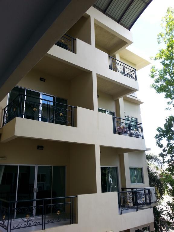 C.A.P Mansion Appartement Phuket Buitenkant foto