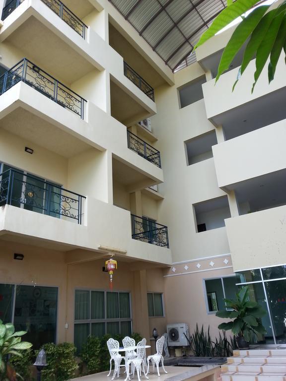 C.A.P Mansion Appartement Phuket Buitenkant foto
