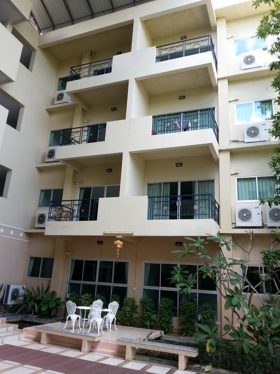 C.A.P Mansion Appartement Phuket Buitenkant foto