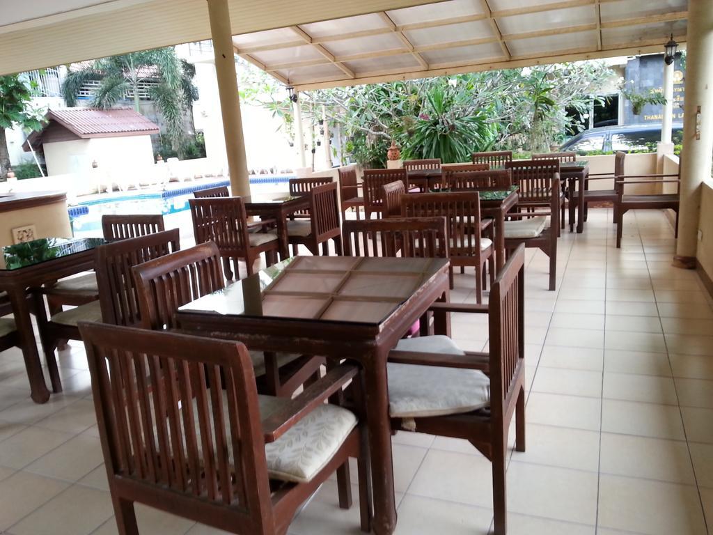C.A.P Mansion Appartement Phuket Buitenkant foto