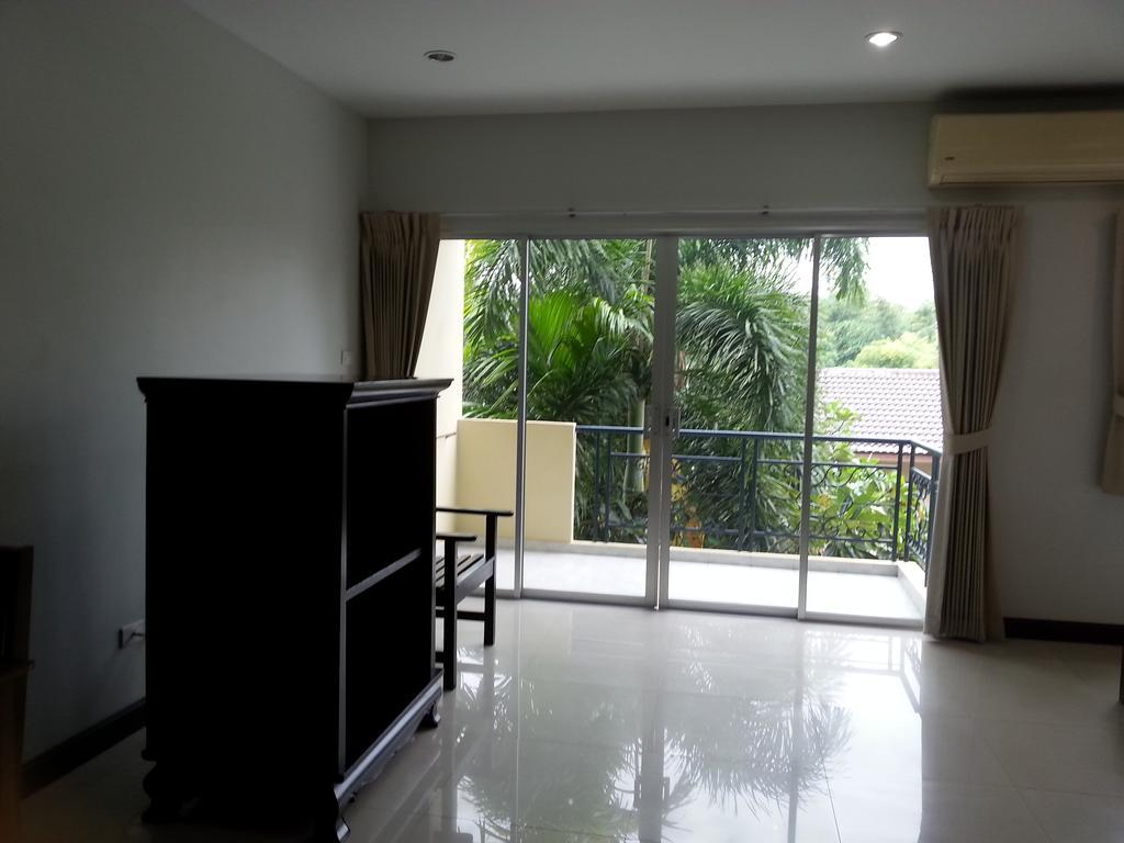 C.A.P Mansion Appartement Phuket Buitenkant foto