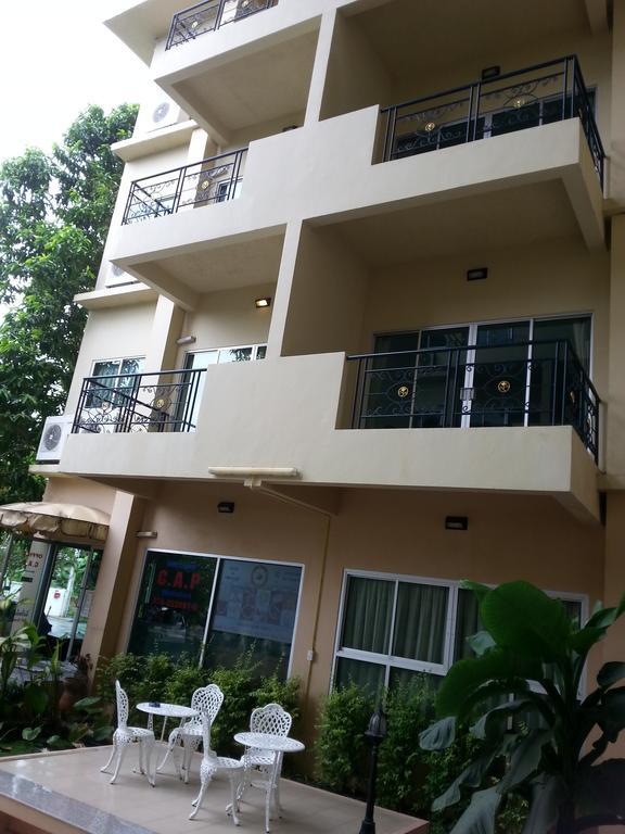 C.A.P Mansion Appartement Phuket Buitenkant foto