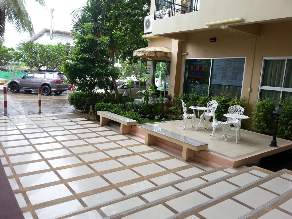 C.A.P Mansion Appartement Phuket Buitenkant foto