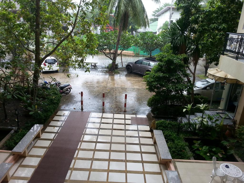 C.A.P Mansion Appartement Phuket Buitenkant foto