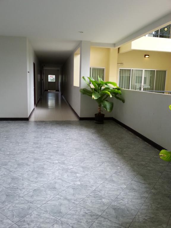 C.A.P Mansion Appartement Phuket Buitenkant foto