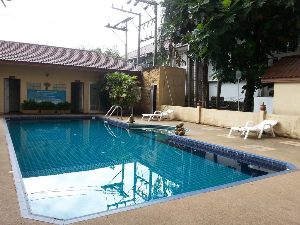 C.A.P Mansion Appartement Phuket Buitenkant foto