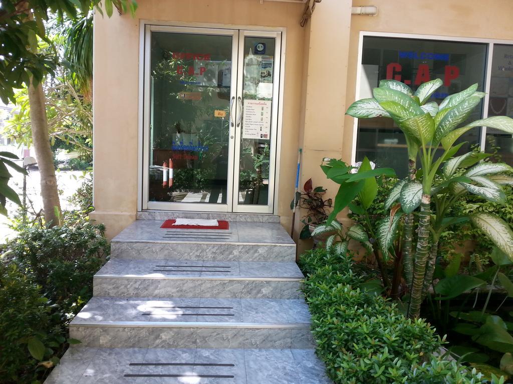 C.A.P Mansion Appartement Phuket Buitenkant foto