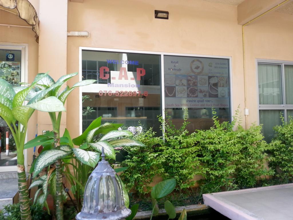 C.A.P Mansion Appartement Phuket Buitenkant foto
