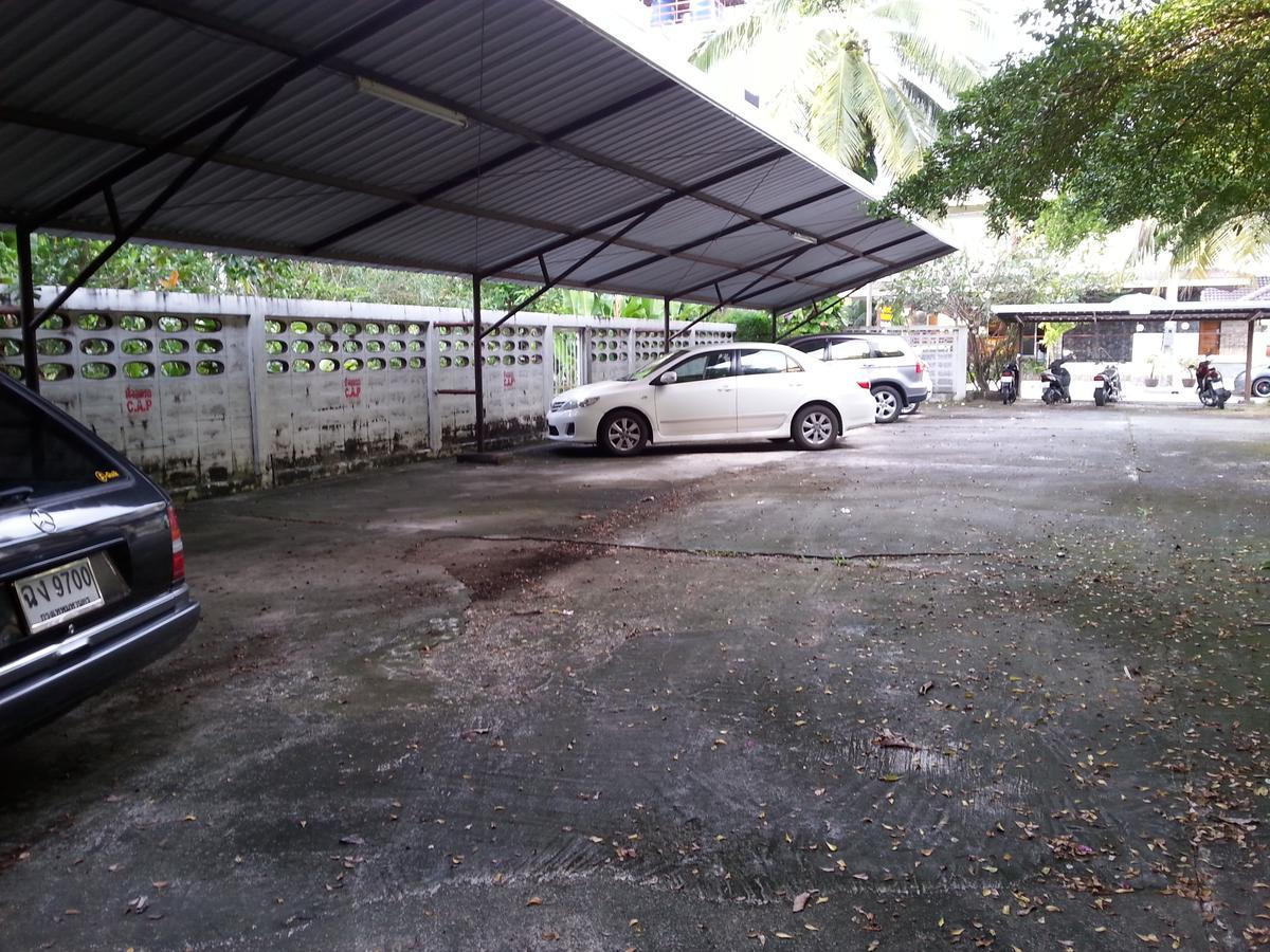 C.A.P Mansion Appartement Phuket Buitenkant foto