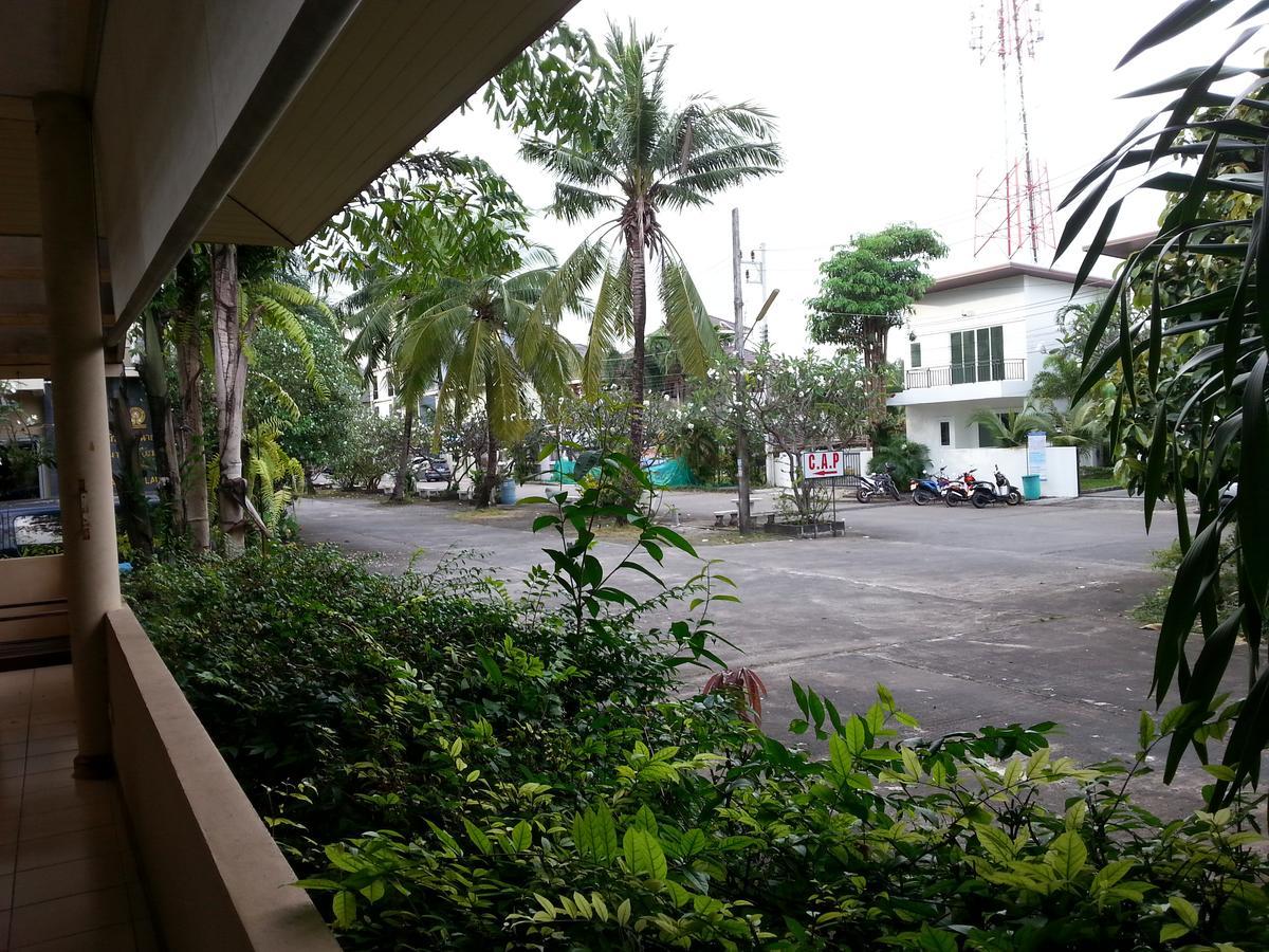 C.A.P Mansion Appartement Phuket Buitenkant foto